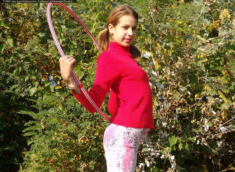 Олеся, 18 лет, 4 размер груди